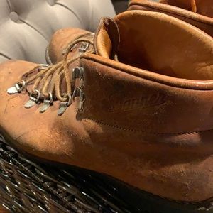 Danner Vintage Boots Size 11